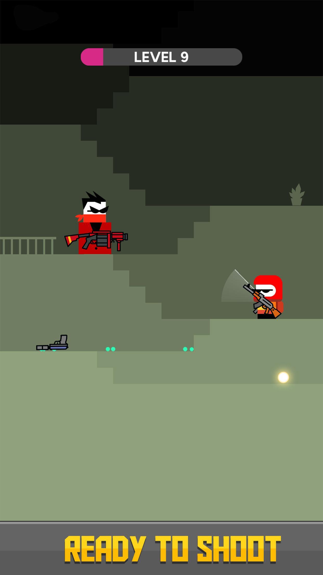 Kill or Die - Shoot game Game Screenshot