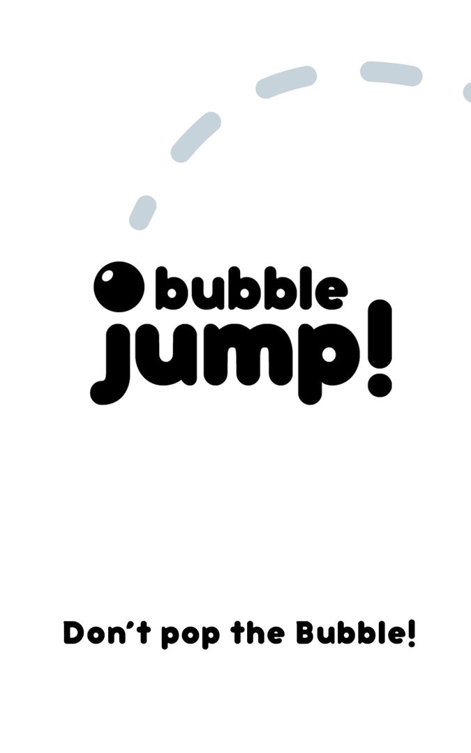 Bubble Jump! 게임 스크린 샷