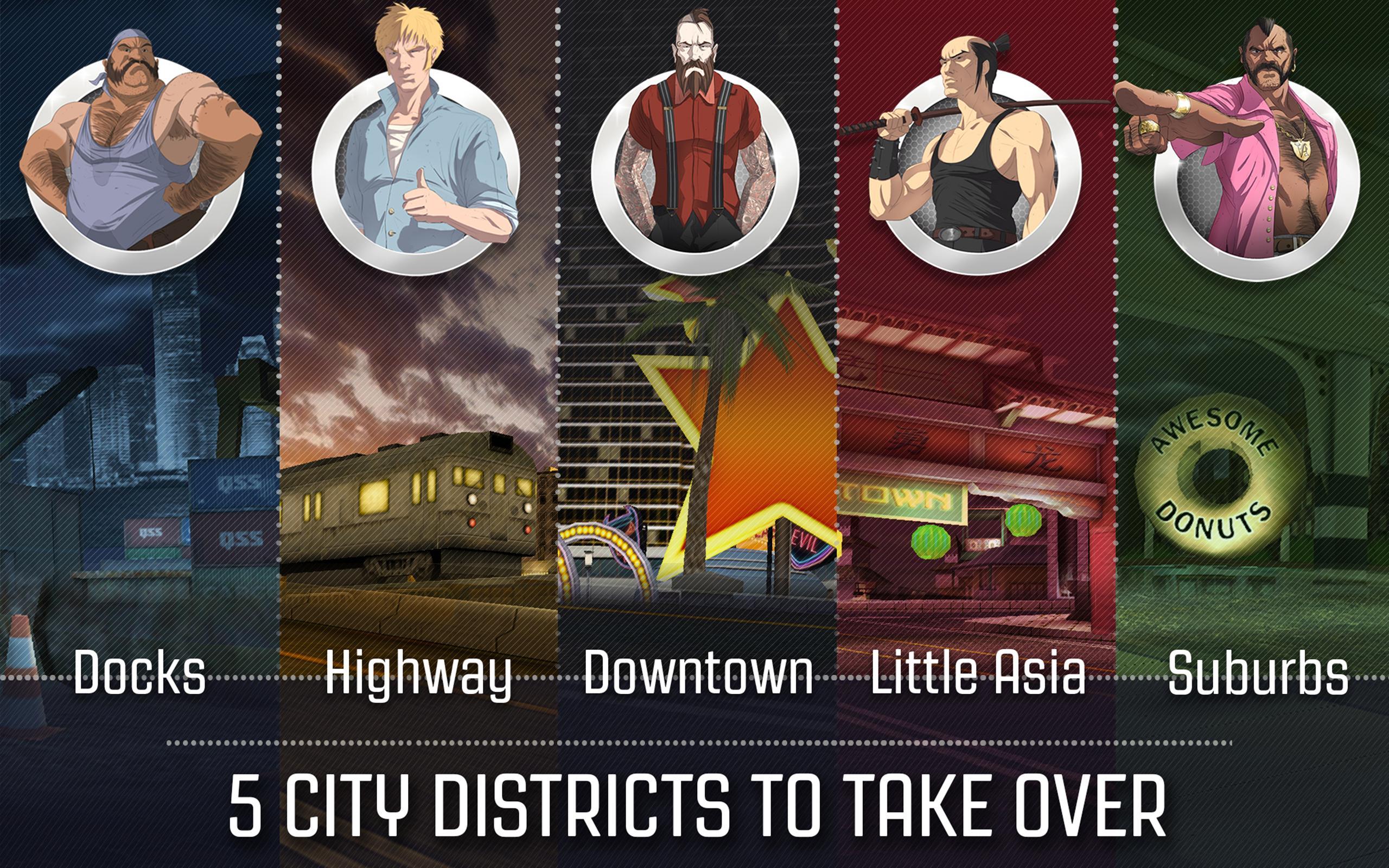 TopSpeed: Drag & Fast Racing Game Screenshot