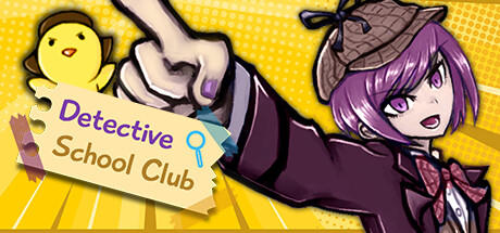 Banner of Detective School Club 