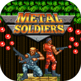 Metal Commando