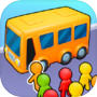 Icon of Bus Burst - Traffic Jam
