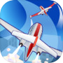 Sky Racing 3D: Plane race game