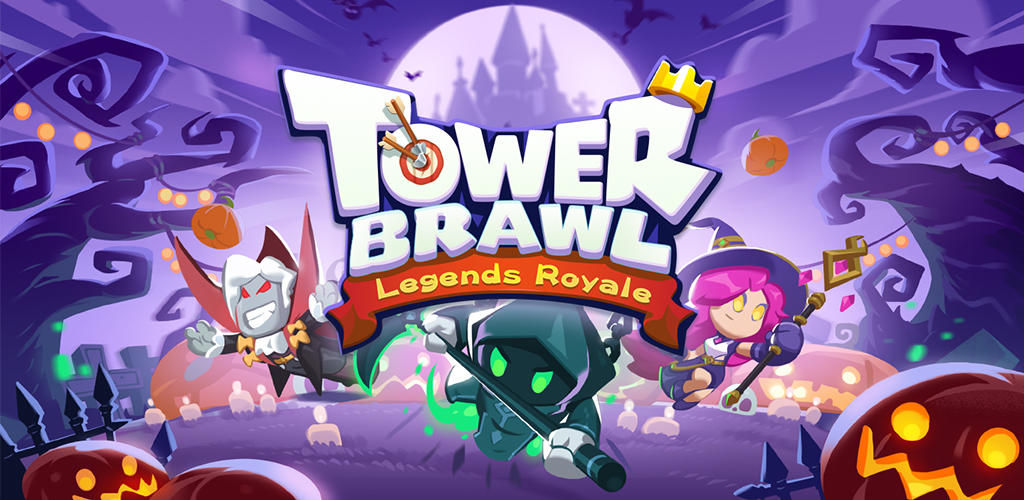 Banner of Tower Brawl 