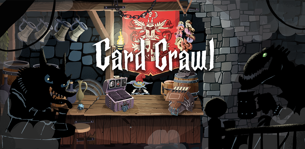 Banner of Card Crawl 