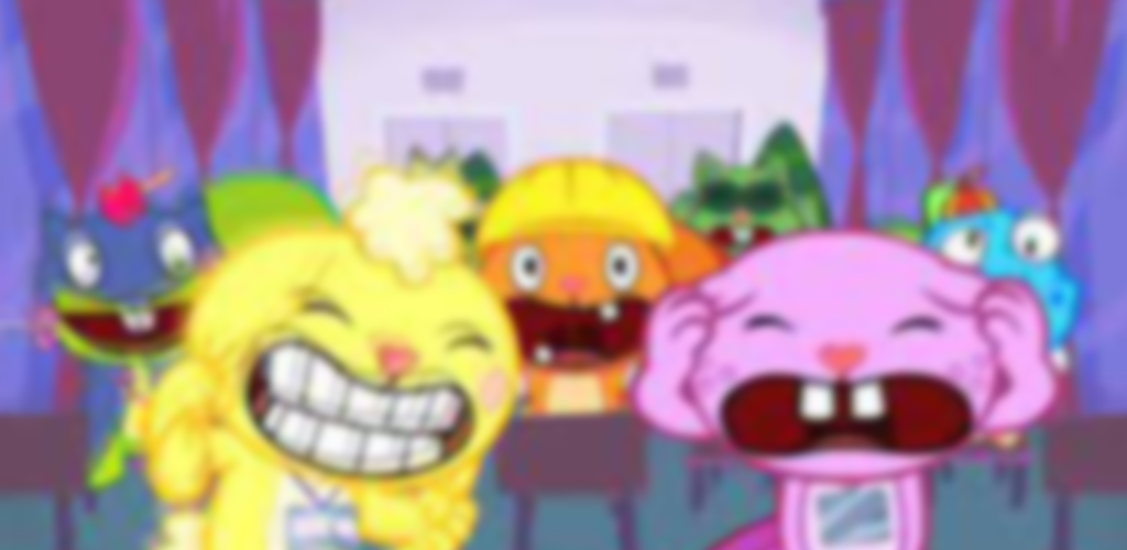 Banner of Happy Tree Friends Adventure 2 