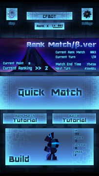 Crystal Clash Game Screenshot