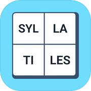 Syllatiles - Word Puzzle Game