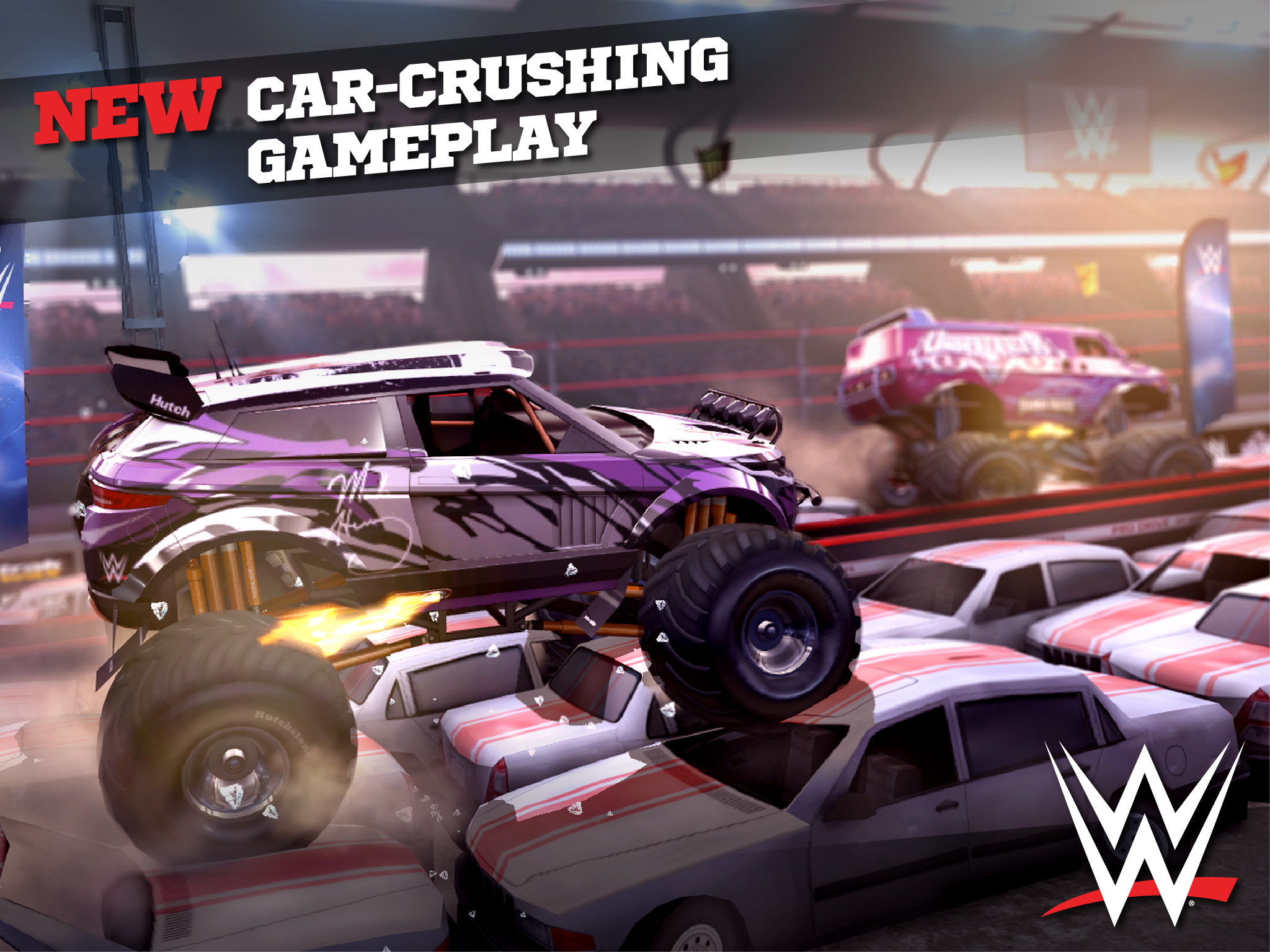 Screenshot of MMX Racing