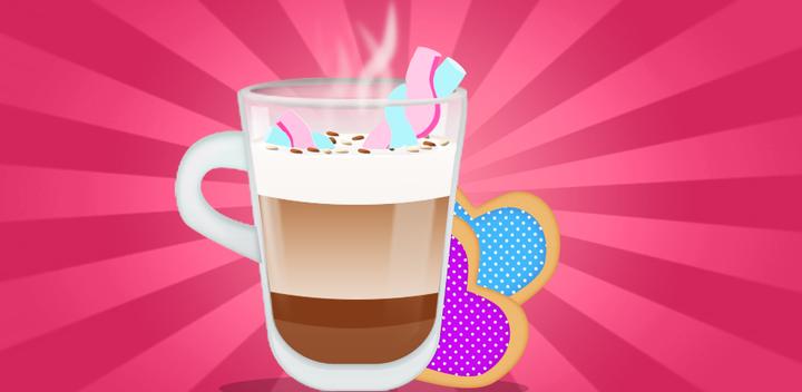 Banner of coffee game for girls 4.0