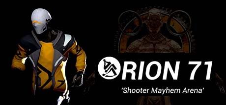 Banner of Orion71 Shooter Mayhem Arena 