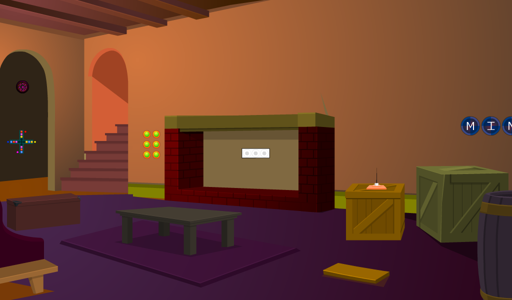 Escape Games Day-466 Game Screenshot