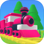 Icon of Rail Connect: Train Puzzle