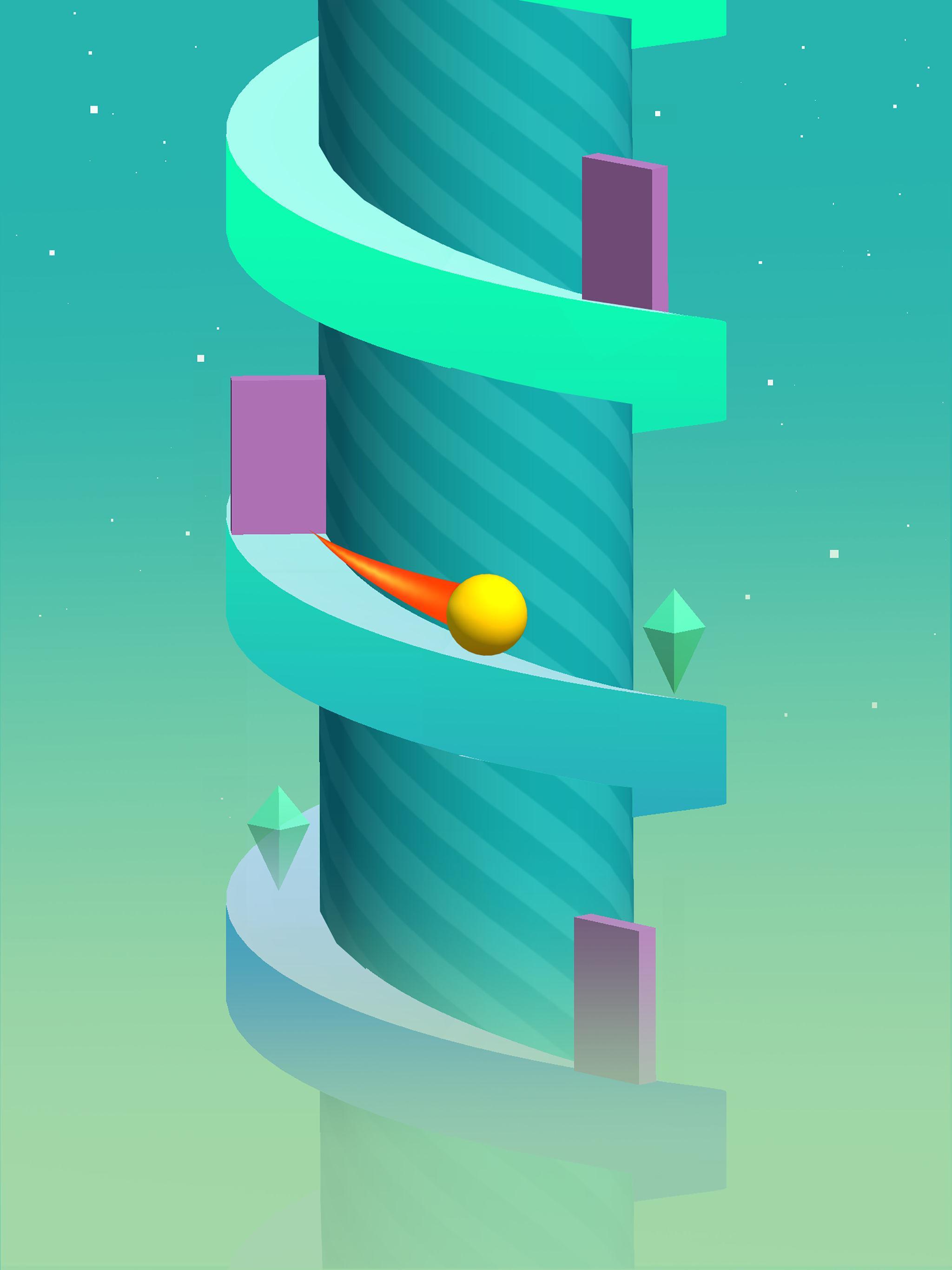 Spiral ゲームのスクリーンショット