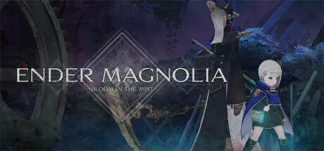 Banner of ENDER MAGNOLIA: Bloom in the Mist 