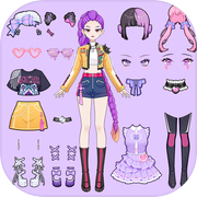 Magic Princess: Dress Up Games