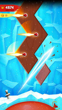 iSlash DOJO Game Screenshot