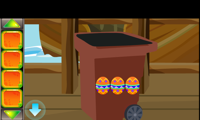 Best Games- 26  Rescue The Softball Player Game Game Screenshot