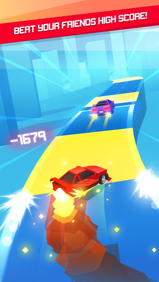 Drift It! screenshot game