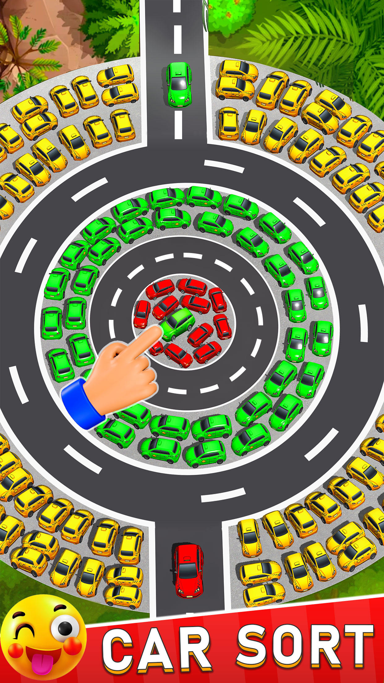 Car Sort Color Puzzle Games for Android/iOS - TapTap
