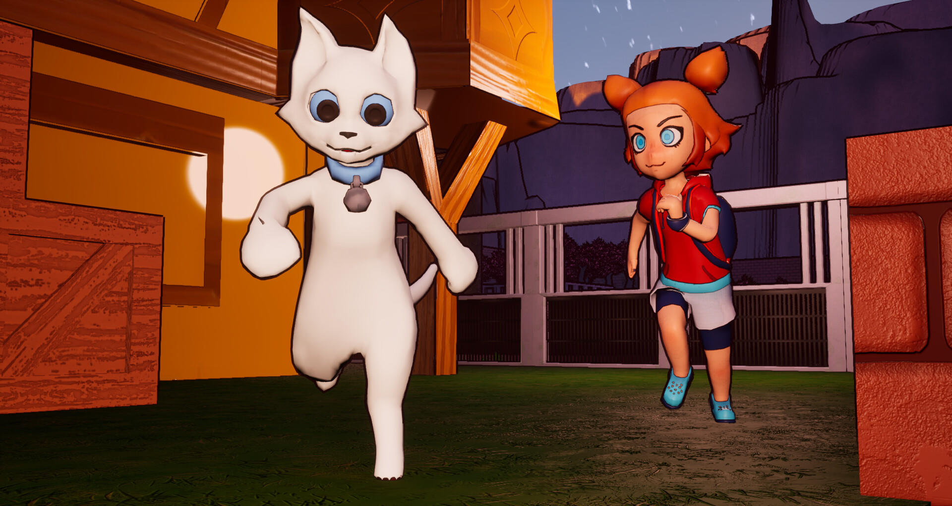Snyatcher Game Screenshot