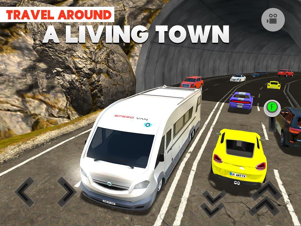 Driving Island: Delivery Quest 게임 스크린 샷