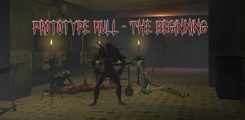 Banner of Prototype Null: The Beginning 