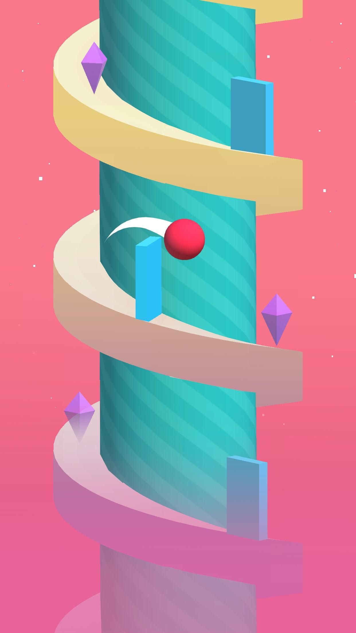 Spiral ゲームのスクリーンショット