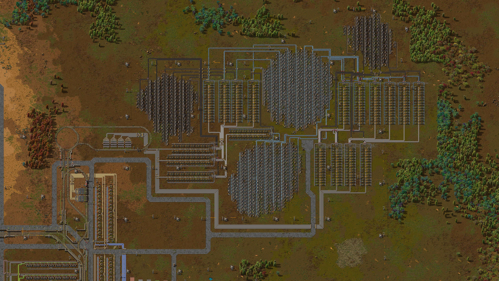 Screenshot 31 of Factorio 