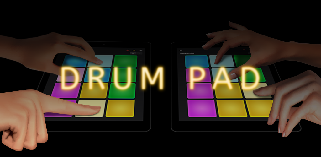 Banner of Drum Pad – Free Beat Maker Mac 