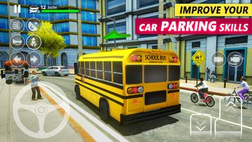 Cuplikan Layar Game Driving Academy Car Simulator