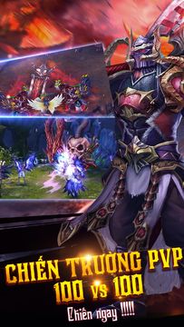 Thương Khung Chi Mộng Game Screenshot