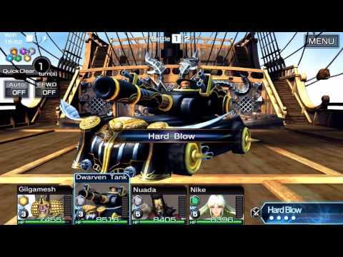 Screenshot of the video of Guardian Codex