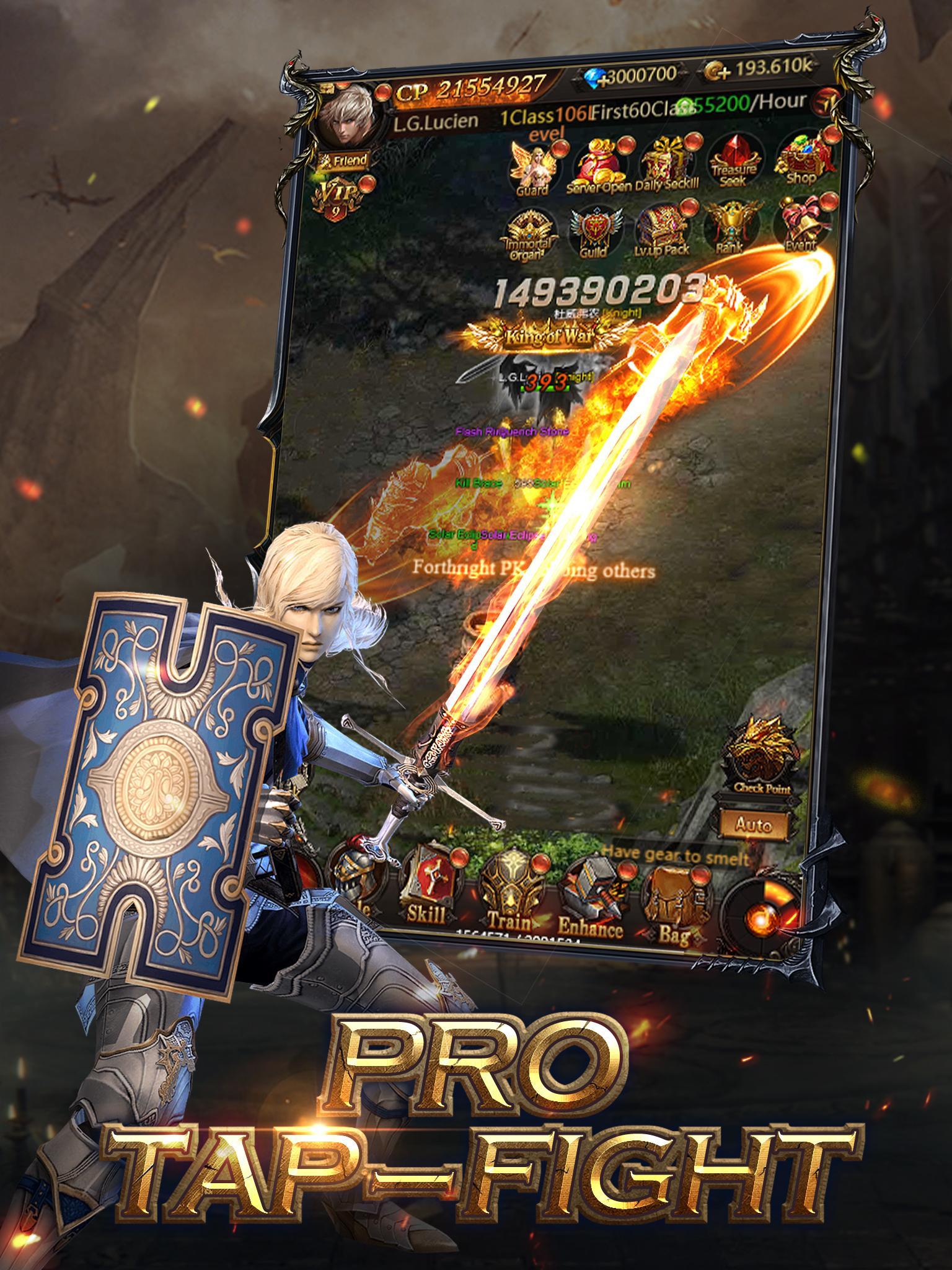 Holy Hunter Game Screenshot