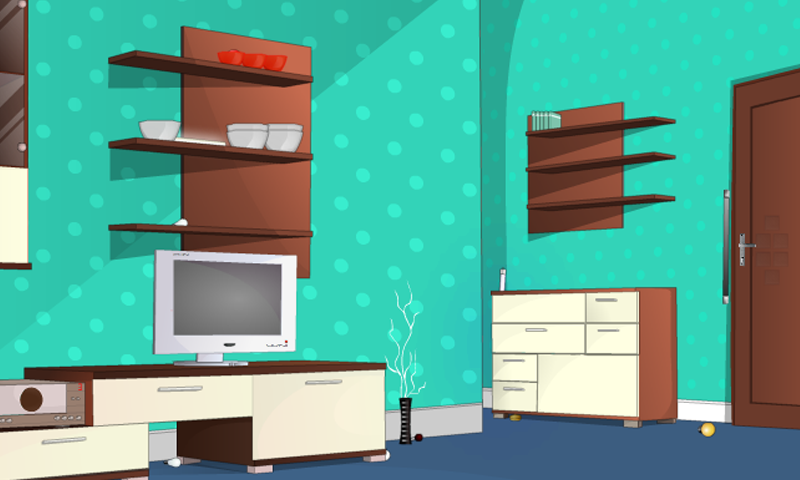 Hue Room Escape Game Screenshot