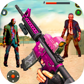 Zombie Games with Shooting