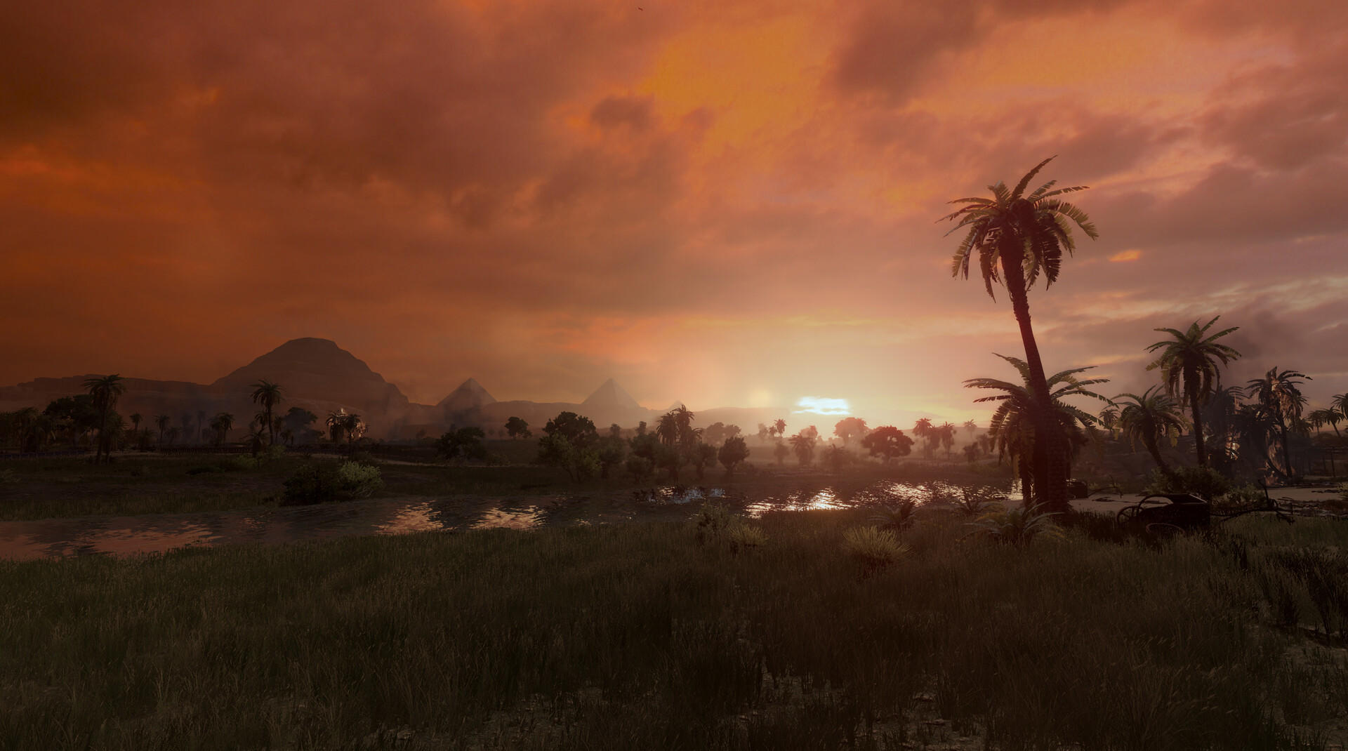 Total War: PHARAOH Game Screenshot