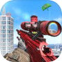 Ícone de FPS Commando Sniper Shooter 3D:Shooting Games 2019
