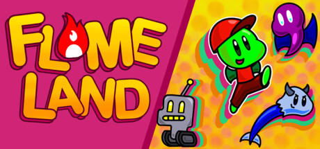 Banner of Flame Land 