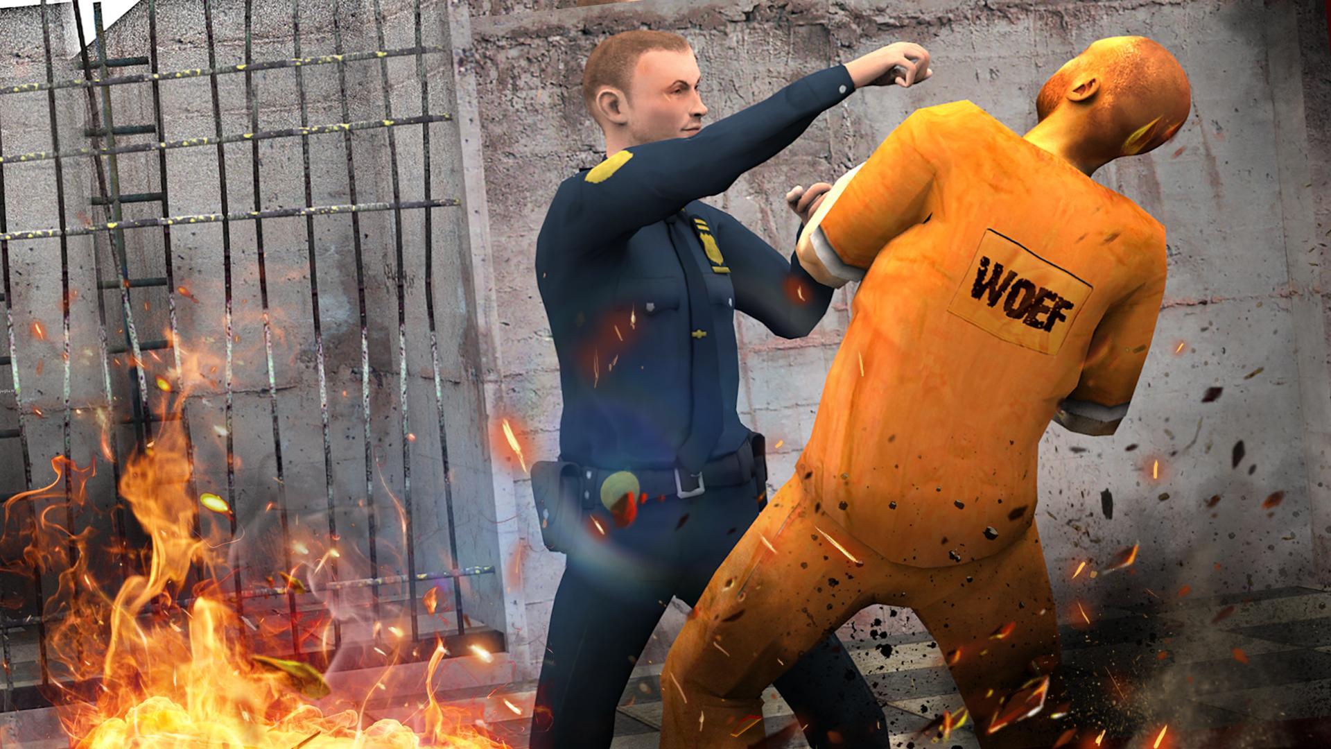 Screenshot 4 of Prison Survival Mission：Secret Escape 1.0