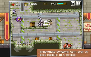 Devious Dungeon ภาพหน้าจอเกม