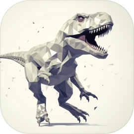 Download do APK de real dino t-rex dinosaurs jogo para Android