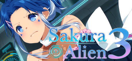 Banner of Sakura Alien 3 