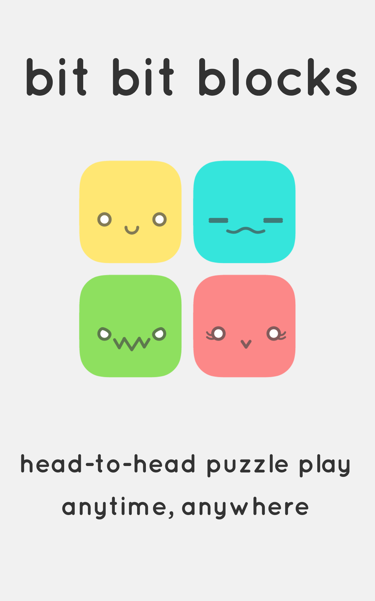 bit bit blocks Game Screenshot