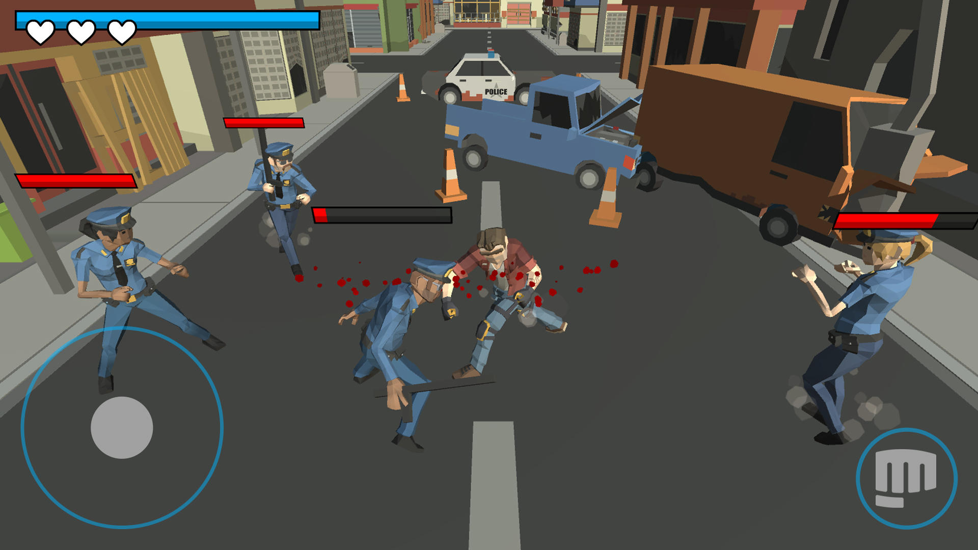 Screenshot 4 of Rage Fighter 
