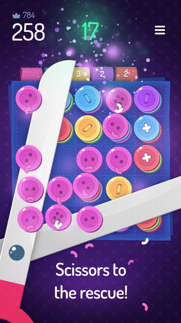 Ten Buttons screenshot game
