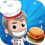  ไอคอนของ Idle Restaurant Tycoon - Empire Cooking Simulator