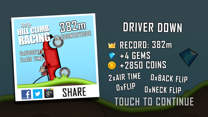 Hill Climb Racer 2018 New Game Screenshot