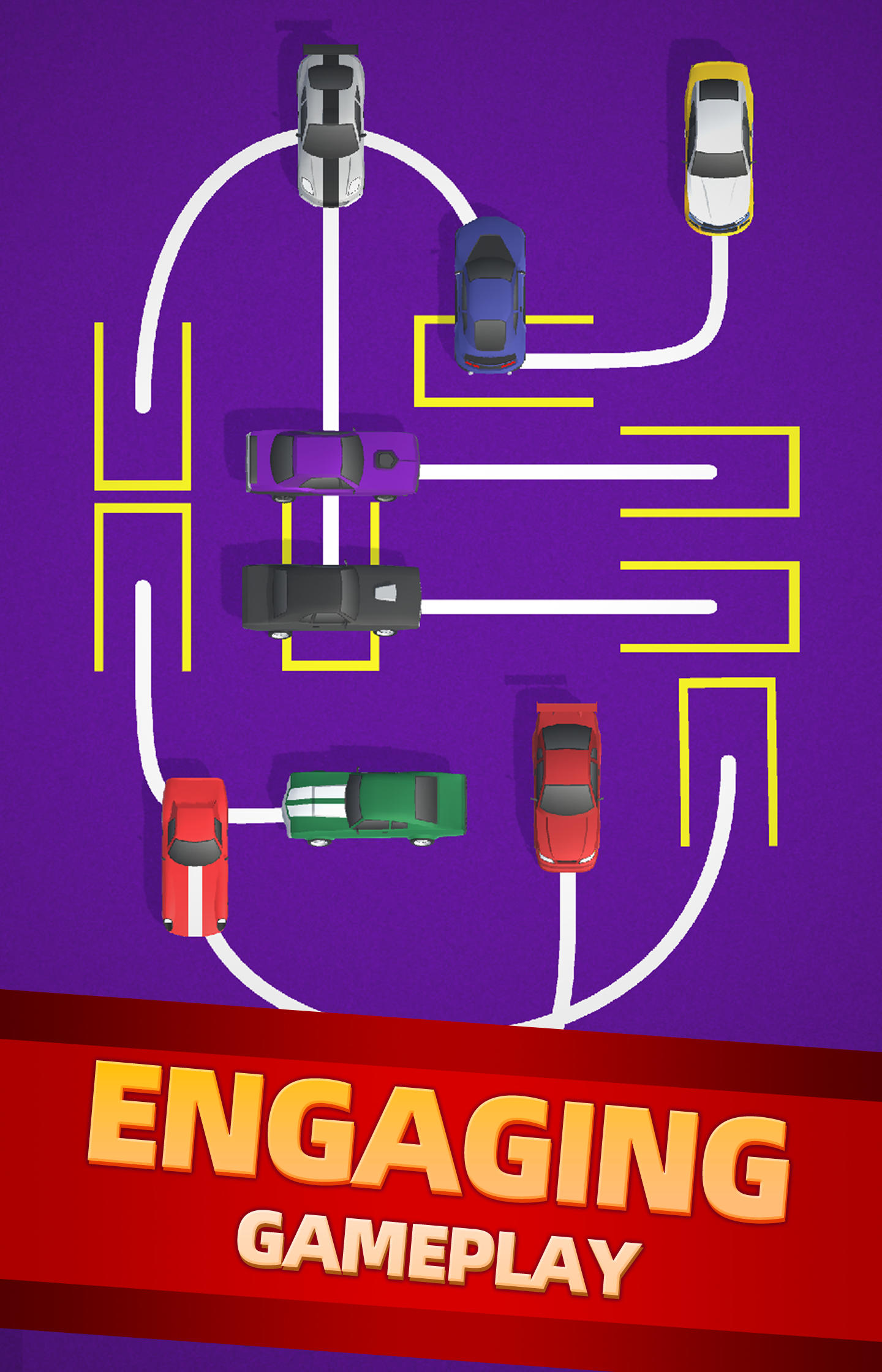 Screenshot 13 of Parking Order - Car Jam Puzzle 