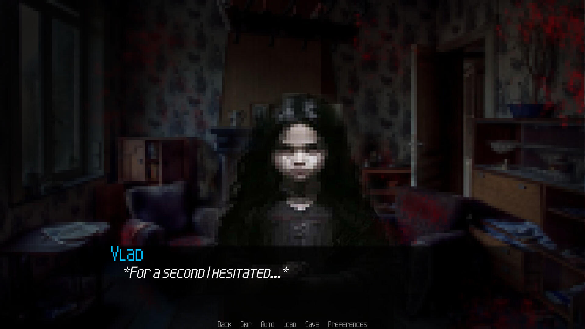 Cruel Reality: A horrible dream screenshot game